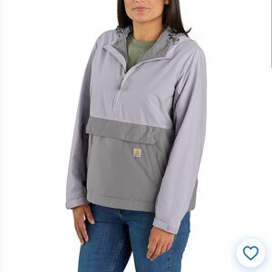 Carhartt rain pullover